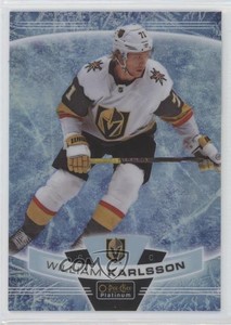2019-20 O-Pee-Chee Platinum Arctic Freeze /99 William Karlsson #15