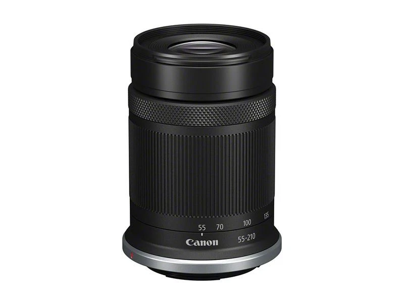 Canon RF-S 55-210mm f5-7.1 IS STM Zoom Lens [White Box] - Image 1 of 1