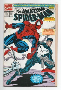 Amazing Spiderman #358 (1992) FNVF - Bild 1 von 2