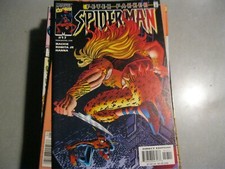 Peter Parker Spider-Man (1999) #17 john romita jr. art KRAVEN THE HUNTER