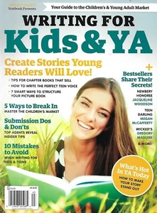 Writing For Kids and Young Adults Magazine Create Stories Submissions 2011 - Picture 1 of 12