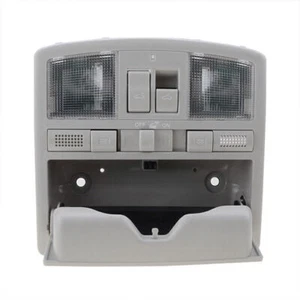 Overhead Console Reading Light For 2009-2013 Mazda 6 CX-9 2010-2015 w Sun Roof - Picture 1 of 6