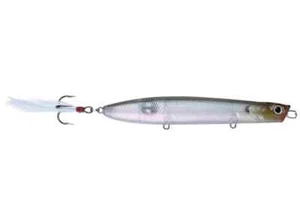LUCKY CRAFT Gunfish 117 - 238 Ghost Minnow - 4-1/2" -(1qty) Top Quality Topwater - Picture 1 of 1