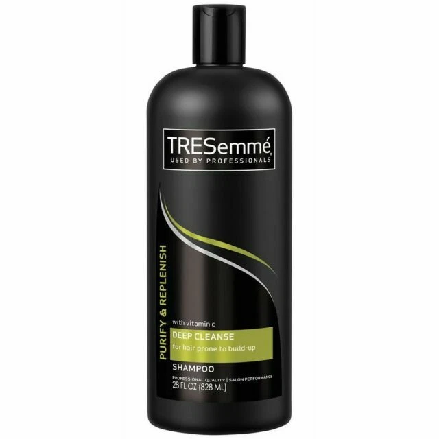 TRESemmé Purify & Replenish Deep Cleansing Shampoo (28oz)