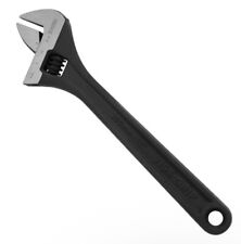 Irwin Vise-Grip 12-In Black Oxide Adjustable Wrench Tools- Plumbing, Auto