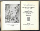 1925 The Adventures of Sammy Jay by Burgess from Little Brown  NICE!