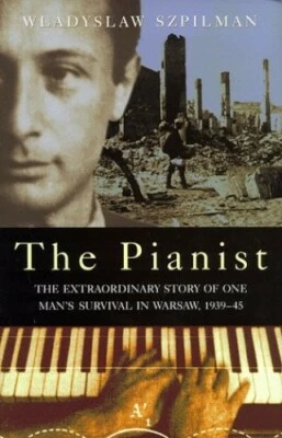 The Pianist by Szpilman, Wladyslaw Hardback Book The Fast Free Shipping - Image 1 of 2