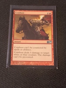 Magic the Gathering 2012 Combust - Picture 1 of 2