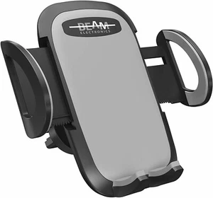Beam Electronics DGC2020 Entlüftung Auto Halterung Halter - schwarz/grau - Bild 1 von 6