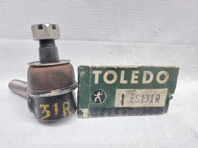 Chrysler Dodge DeSoto Plymouth 1941-1954 48 50 52 NORS RH Tie Rod End ES-131R Foto 1 de 4