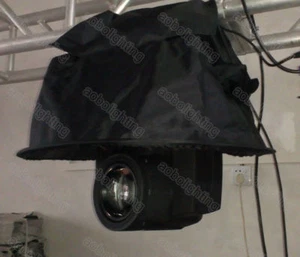 4PCS outdoor light sharpy beam moving head rain cover 5R 200W or 230W beam Cover - Picture 1 of 5