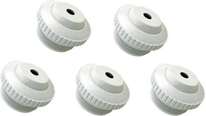 5 pack Pool Spa Hydrostream Return Jet Fitting 3/8" Opening Fits Hayward SP1419B - Picture 1 of 5