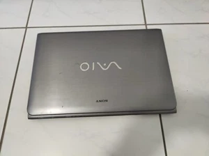 Laptop sony vaio sve151g11m Notebook I7 - Imagen 1 de 8