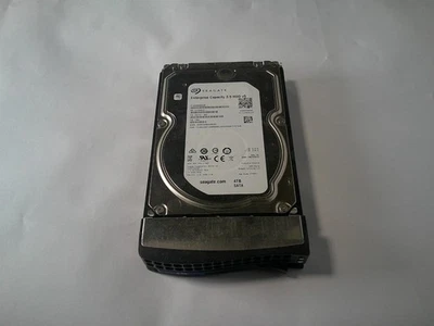 Seagate Enterprise ST4000NM0035 4TB 7200 RPM SATA III 6Gb/s 3.5" HDD w/ Caddy - Image 1 of 3
