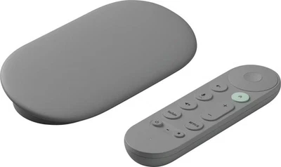 Google - TV Streamer 4K - Fast Streaming Device in 4K HDR - 32 GB of Storage ... - Image 1 of 4