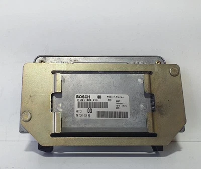 9632693880 CENTRALINA MOTORE / R / 69946 / 164692 PER CITROËN XSARA BREAK 1.6 - Immagine 1 di 3