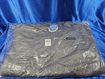 Chaqueta Columbia Helvetia Heights para hombre 4XT con capucha/con cremallera/impermeable para hombre Foto 1 de 4