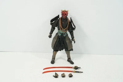 Star Wars Sohei Darth Maul Movie Realization Bandai Figure - Image 1 of 4