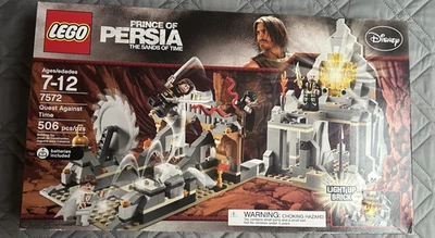 LEGO Prince of Persia Quest Against Time 7572 – Retired Set | Brand New Sealed - Image 1 of 2