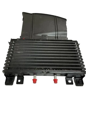 2021 2022 2023 TOYOTA MIRAI REAR RIGHT ENGINE OIL COOLER OEM Foto 1 de 4