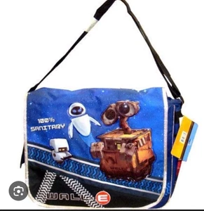Ruz Wall-E Messenger Bag Neu Etikett Lizenzprodukt - Bild 1 von 1
