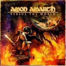 Ausverkauft Versus the World/l von Amon Amarth | CD | Zustand sehr gut - Image 1 of 2