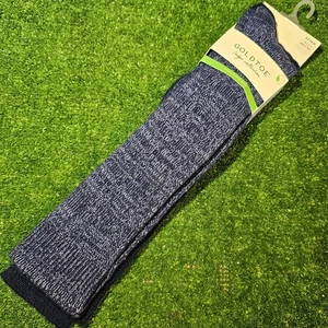 NIP GOLD TOE Lodge Collection Soft Cable Knit Knee High Socks Size 6-9 - Picture 1 of 7