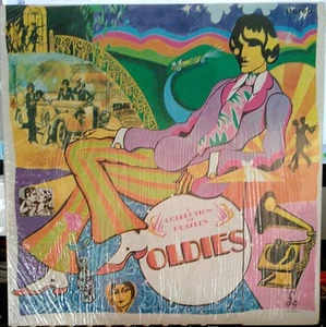 The Beatles - A Collection Of Beatles Oldies-0 (M/[M) - "Vinyl Record" - Picture 1 of 4