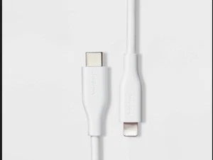 3' USB-C Silicone Cable - Heyday ( 3 qty ) - Zdjęcie 1 z 1