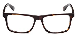BMW BW5059-H 052 Tortoise Plastic Square Optical Eyeglasses Frame 55-16-150 - Picture 1 of 3