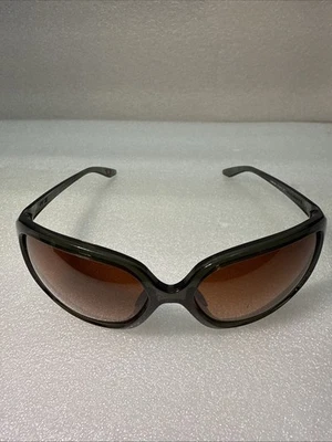 Oakley Wildrye Sunglasses OO9230-0461 Crystal Olive Green Brown Prizm - Image 1 of 4