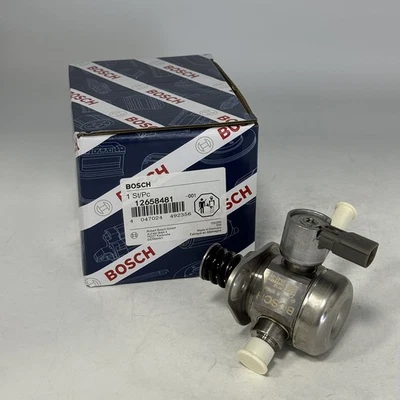 High Pressure Fuel Pump 12658481 for 2013-18 Chevrolet Buick Impala 2.0L 2.5L - Imagem 1 de 4