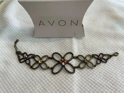 Avon Desert Rose Bracelet - Image 1 of 3