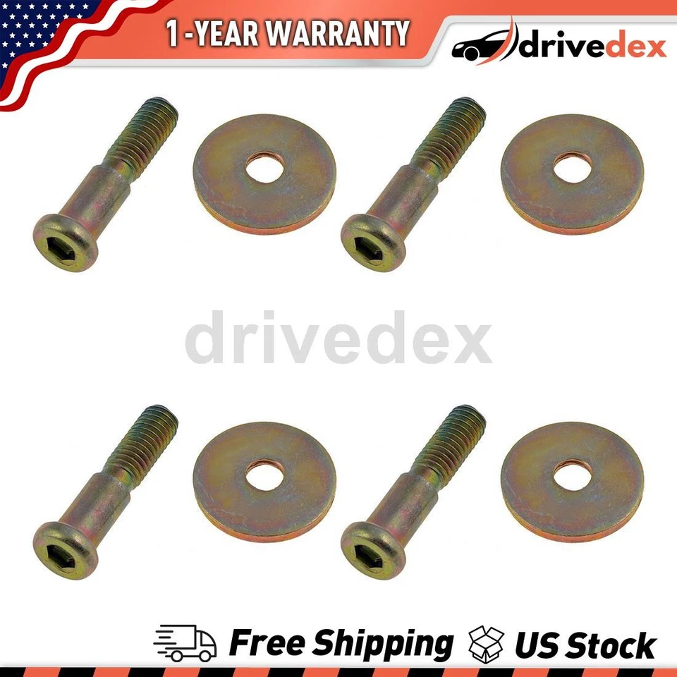 Dorman - AYUDA cerradura de puerta Striker se adapta a Chevrolet Impala 1964 1965 1966 1980 1981 Foto 1 de 4