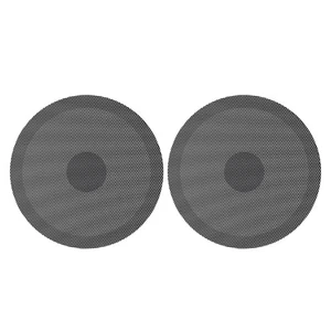 Filtre à Poussière Ventilateur de Refroidissement pour Slim Cache Poussière Protecteur Ventilation Ventilateur Filet - Photo 1/8