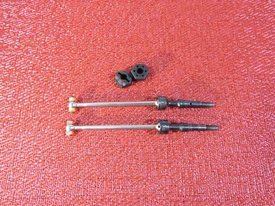 Disco Team Associated RC10 B5M B5 MIP eje de transmisión brillante con eje de culata. #1517 Foto 1 de 4