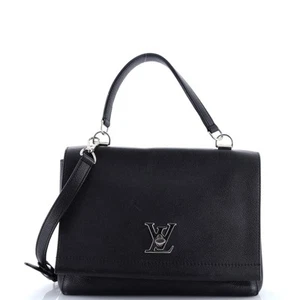 Louis Vuitton Lockme II Handbag Leather - Picture 1 of 9