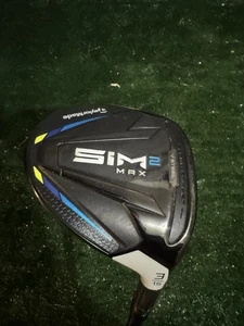 TaylorMade SIM2 Max 3 Wood 15° - Picture 1 of 7