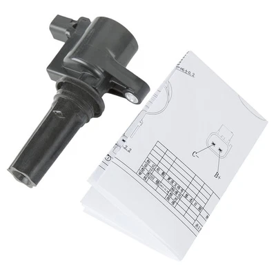 Bobina de encendido Delphi para Jaguar S-Type 2000-2002 3,0 L V6 Foto 1 de 4