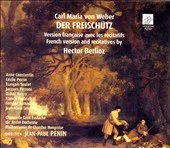 CARL MARIA VON WEBER - Weber - Der Freischutz (french Version With Recitatives Foto 1 de 1