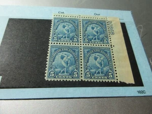 Mint NH US Scott # 719 Plate Block 1932 Los Angeles Olympics - Picture 1 of 1
