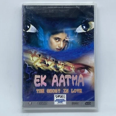 Ek Aatma: The Ghost in Love DVD 2004 Hindi Language with English Subtitles NEW - Image 1 of 3