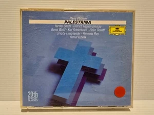 HANS PFITZNER PALESTRINA BAVARIAN RADIO CHRORUS CD BOXSET - Picture 1 of 7