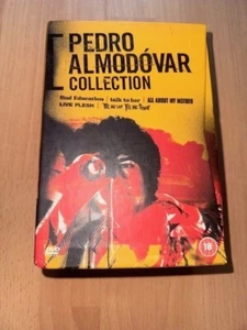 Pedro Almodovar Collection DVD Boxset - Very Good Condition - Picture 1 of 3