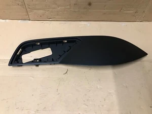 FORD FOCUS MK2 ST225 ST RS 2.5 TURBO DASH DASHBOARD TOP PANEL COVER - Picture 1 of 2