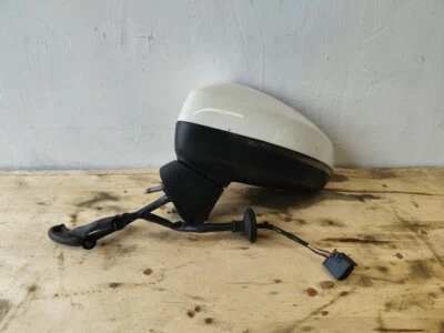 AUDI A3  2012-2016 DOOR MIRROR ELECTRIC (PASSENGER SIDE) - image 1 of 4