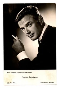 JOACHIM FUCHSBERGER ➔ AK ohne Autogramm  ➔ DDR ➔*aus Sammlung* - Bild 1 von 2