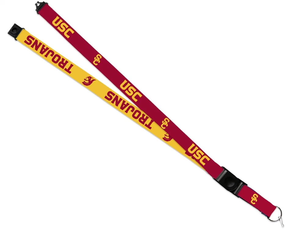 USC Trojans Lanyard - University of Southern California Trojans - Image 1 of 1