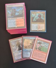 Niv-Mizzet, Parun | EDH Commander Deck | Wheels | Double Sleeved