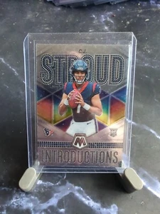Mosaico Panini 2023 - Introduzione Silver Prizm #I-2 C.J. Stroud (RC) A2 - Foto 1 di 1
